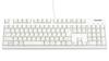 Majestouch 3 HAKUA CHERRY MX2A Silent Red Japanese 108 Kana Media PBT Full 1000Hz Polling Wired Connection Switches, Full-Size, Layout, Keys, Printed,