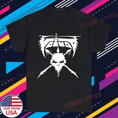 Voivod Herren Schwarz Größe S-5XL