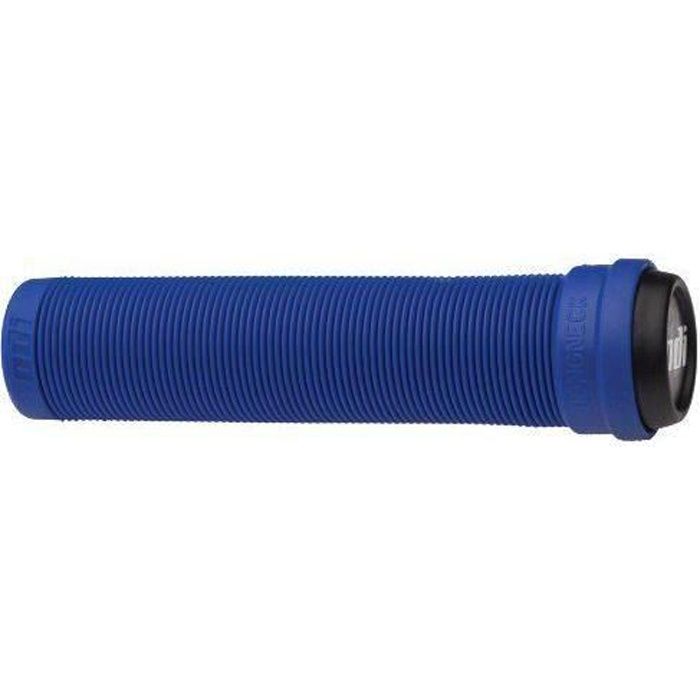 Poignées Longneck De BMX ST - ODI - F01LSBU - Bleu - Adulte - Mixte