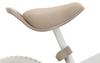 Balance Bike For Children 12 Inches For 2 Year Old 3 Year Old Lightweight 2.5 Kg Molto Strada Beige