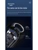 High-Suction Wireless Car Vacuum Cleaner, Handheld Mini for Household Use