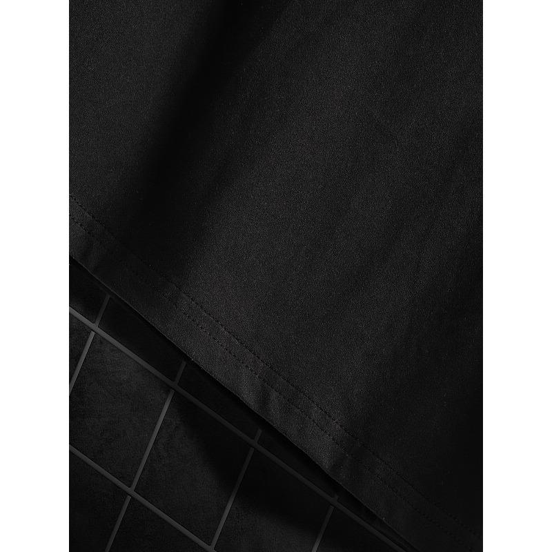 European sizes Men's Vintage Rock & Roll Acoustic Guitar T-Shirt Distressed Music Tee with Iconic Guitar Graphic Breathable Crew Neck