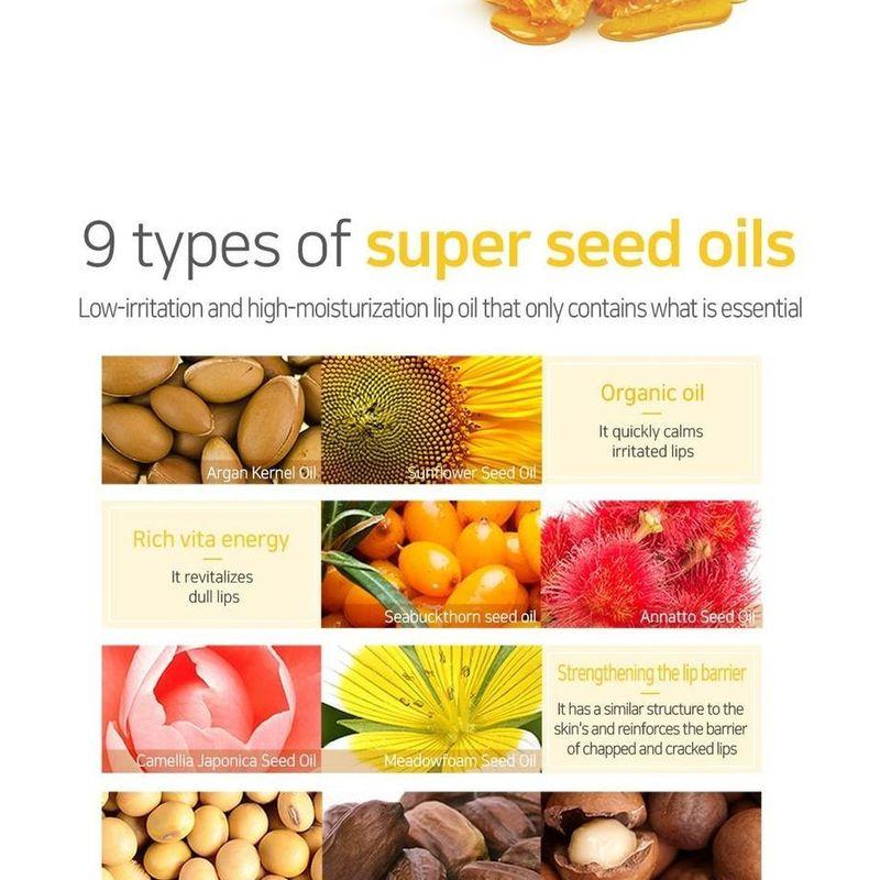 PETITFEE - Super Seed Lip Oil