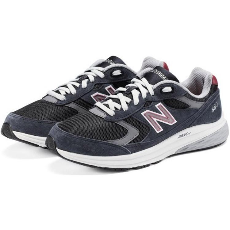 New Balance 880 Series Navy Blue 2E (Unisex) Running Shoes MW880NR3