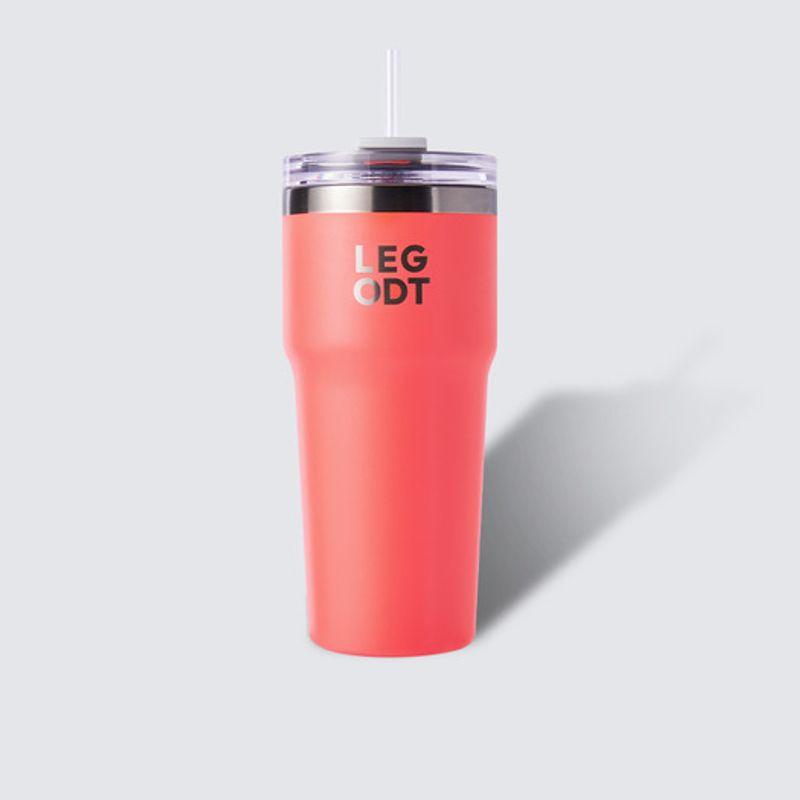 LEGODT Straw Tumbler 700ml (4 Colors)