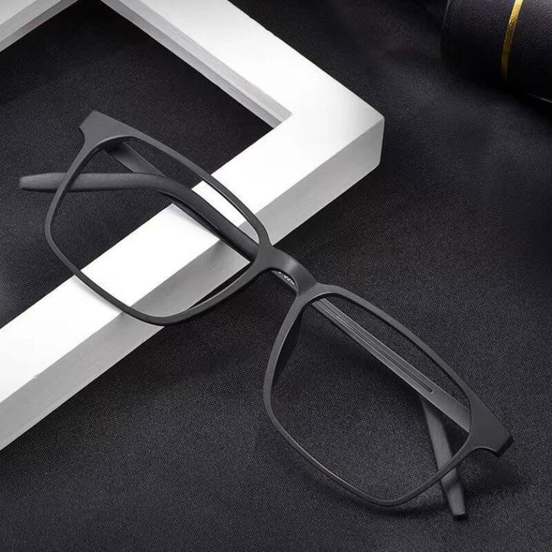 

Geek Chic Rimless Semi-Rimless Horn-Rimmed Glasses Titanium Frame 9912 Single product