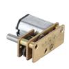 1024 N20 DC6V 100RPM DC Gear Motor Metal Micro Speed Reduction Motor Accessory