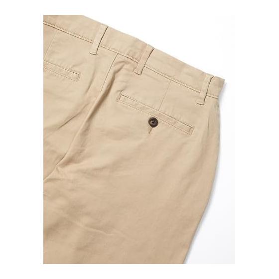 [Amazon Essentials] Men's Chinos Straight Fit Casual Stretch