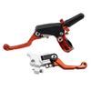 Motorcycle CNC Brake Clutch Lever 22mm Handlebar Universal For Kayo T4 T6 K6 K6R For KTM SX SXF XC XCF EXC EXCF For Husqvarna