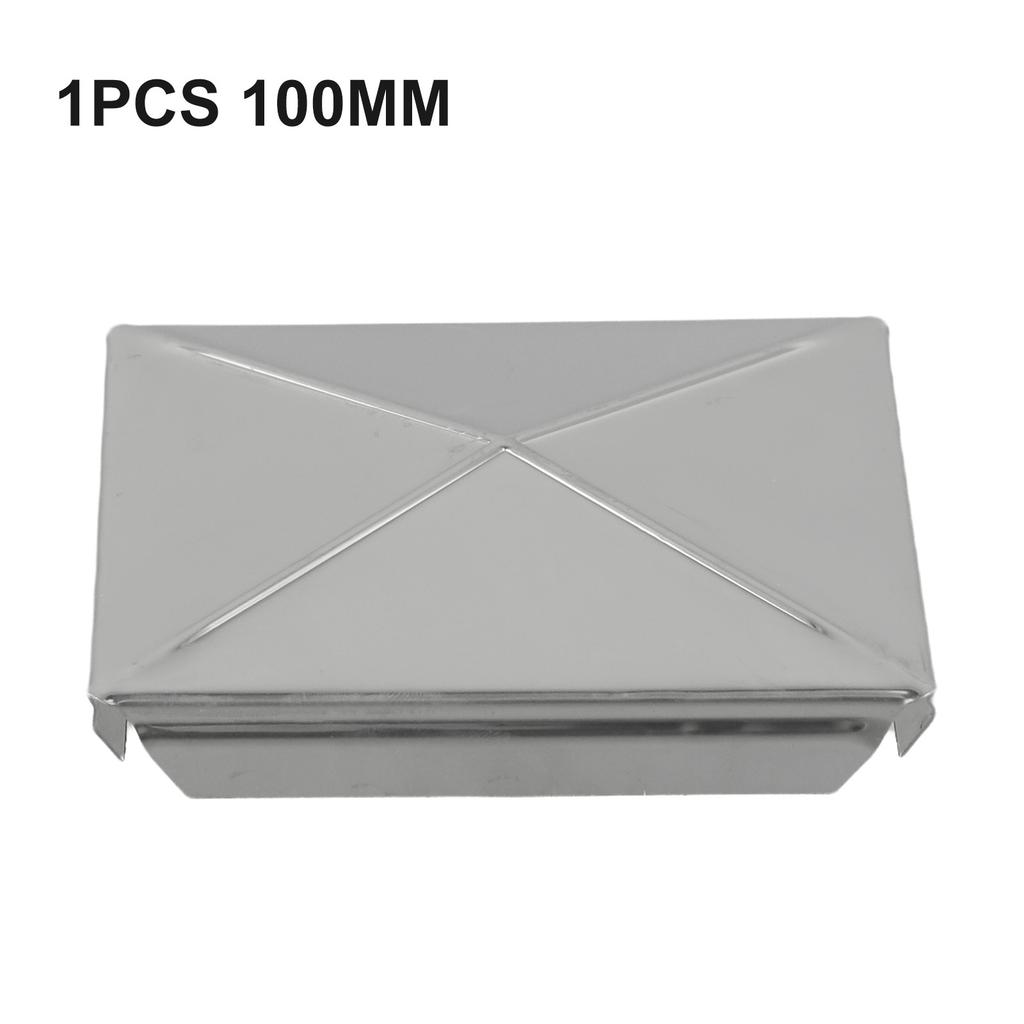 Secure Fit Column Cap Stainless Steel Long Lasting Durability