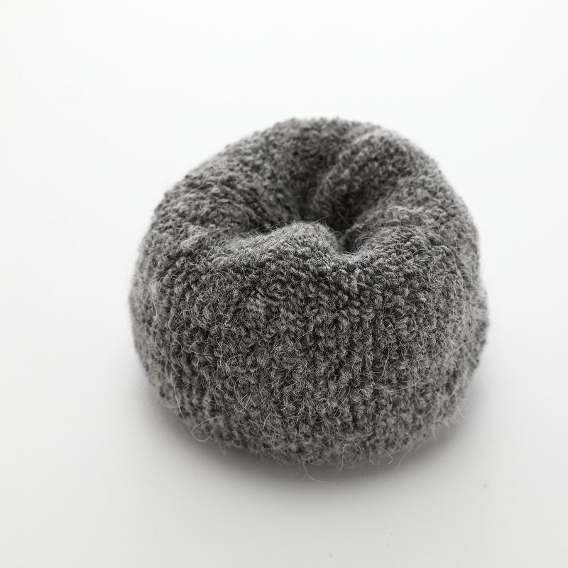 Super Thick Winter Socks Merino Wool Rabbit Socks Against Cold Russia Winter Warm Male Men Socks