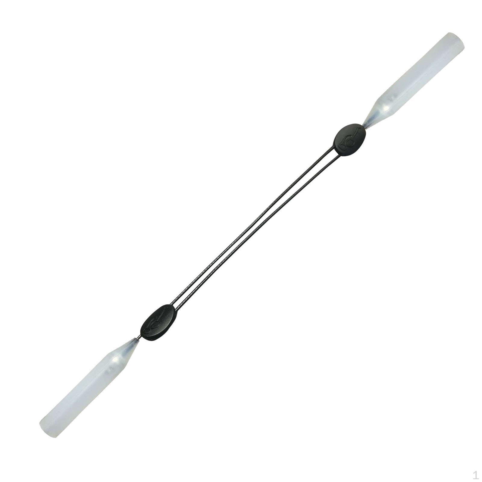 

Шнур для очков для приключений на природе белый