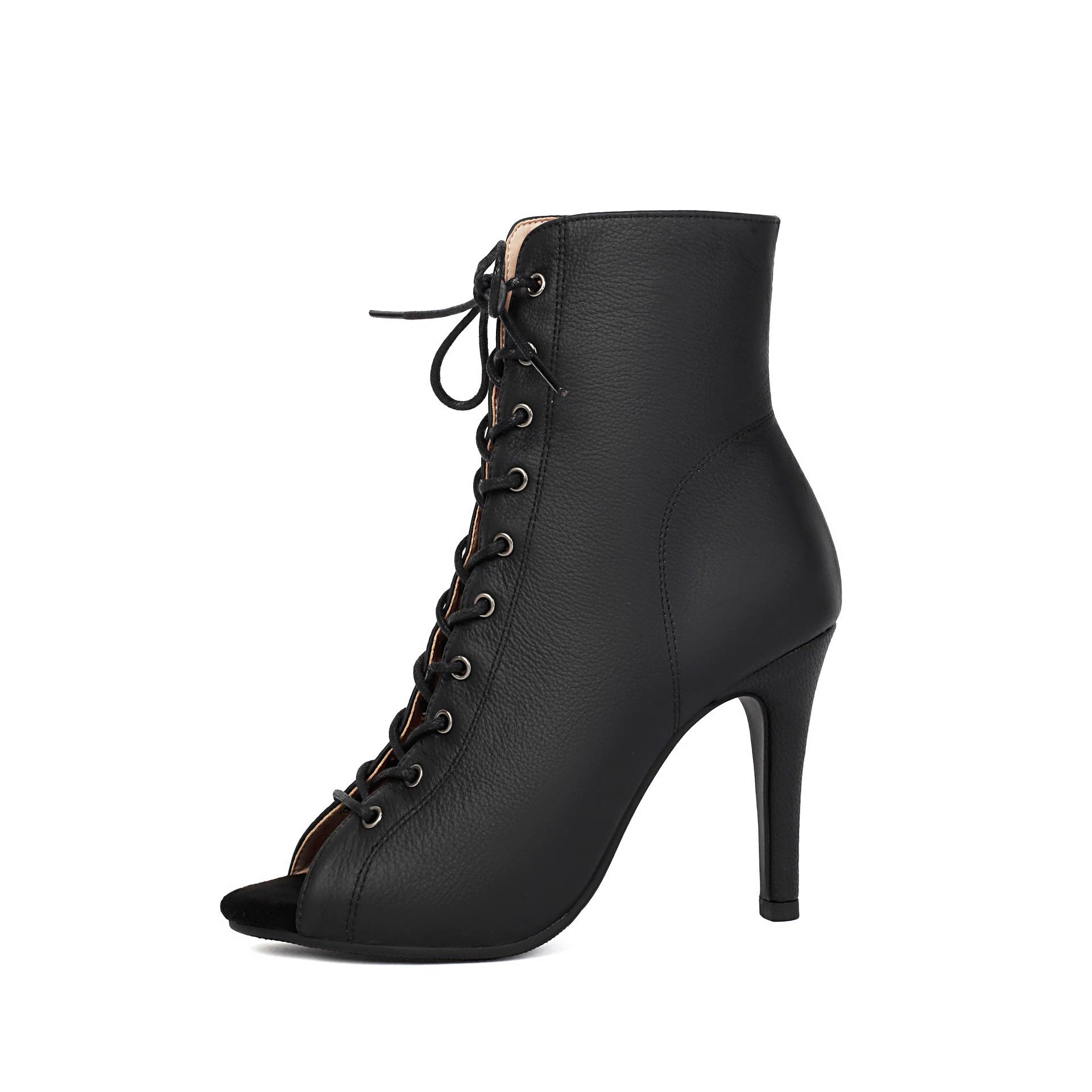 Lace-up Short Boots JAZZ Cool Boots