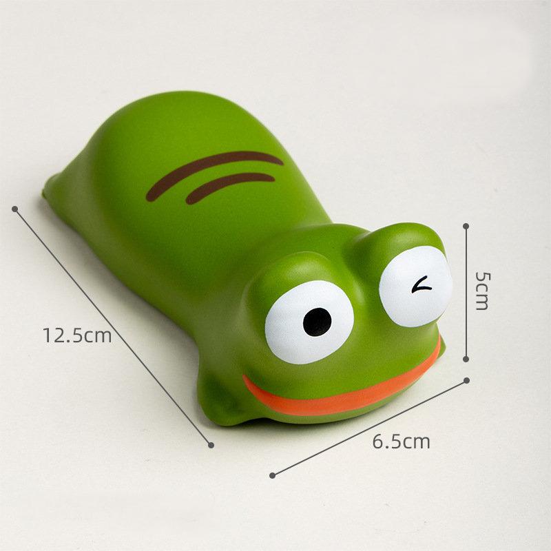 Cute Mouse Pad Keyboard Mouse Wrist Rest Support Girl Soft Computer Laptop Desk Mat Typing Protection Wrist Ergonomics Kawaii