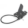 Front Engine Hood Release Control Cable 51237294536 For BMW X5 X6
