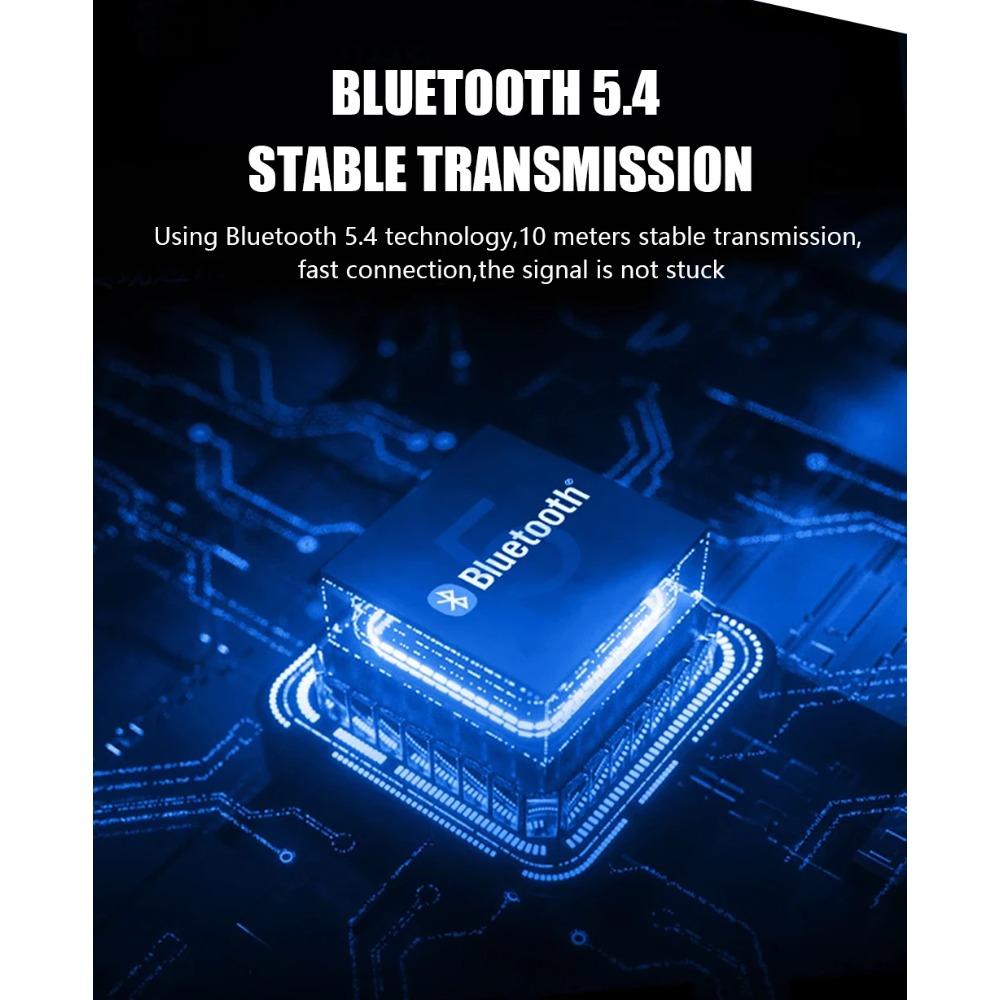 Portable Sport Bluetooth Speaker Outdoor Waterproof with Cycling Stand Magnetic Collar Clip FM Radio TF Card TWS Mini Soundbox