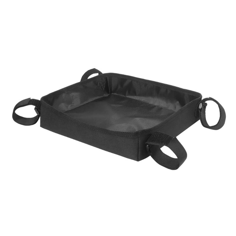 Ladder Organizer For Telescoping Ladder Portable Tool Bag For Ladder Tool Pouches Ladder Accessories Ladder Tool 1