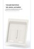 Silicone Anti-slip Pad for NIO ES9 Center Console Wireless Charger – Fits 26 Models