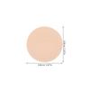 3Pairs Invisible Nipple Covers Cotton Soft Reusable Non Adhesive Breast Pasties Lightweight Nip Shields for Dresses Tops