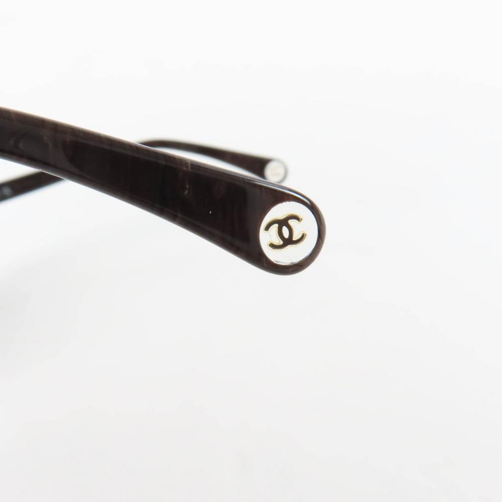 Pristine CHANEL sunglasses Brown Women 5551-U Used