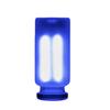 Portable LED Filament Car USB Night Light with Touch Dimming Feature Suitable for Bedroom and Travel Use Room Lighting