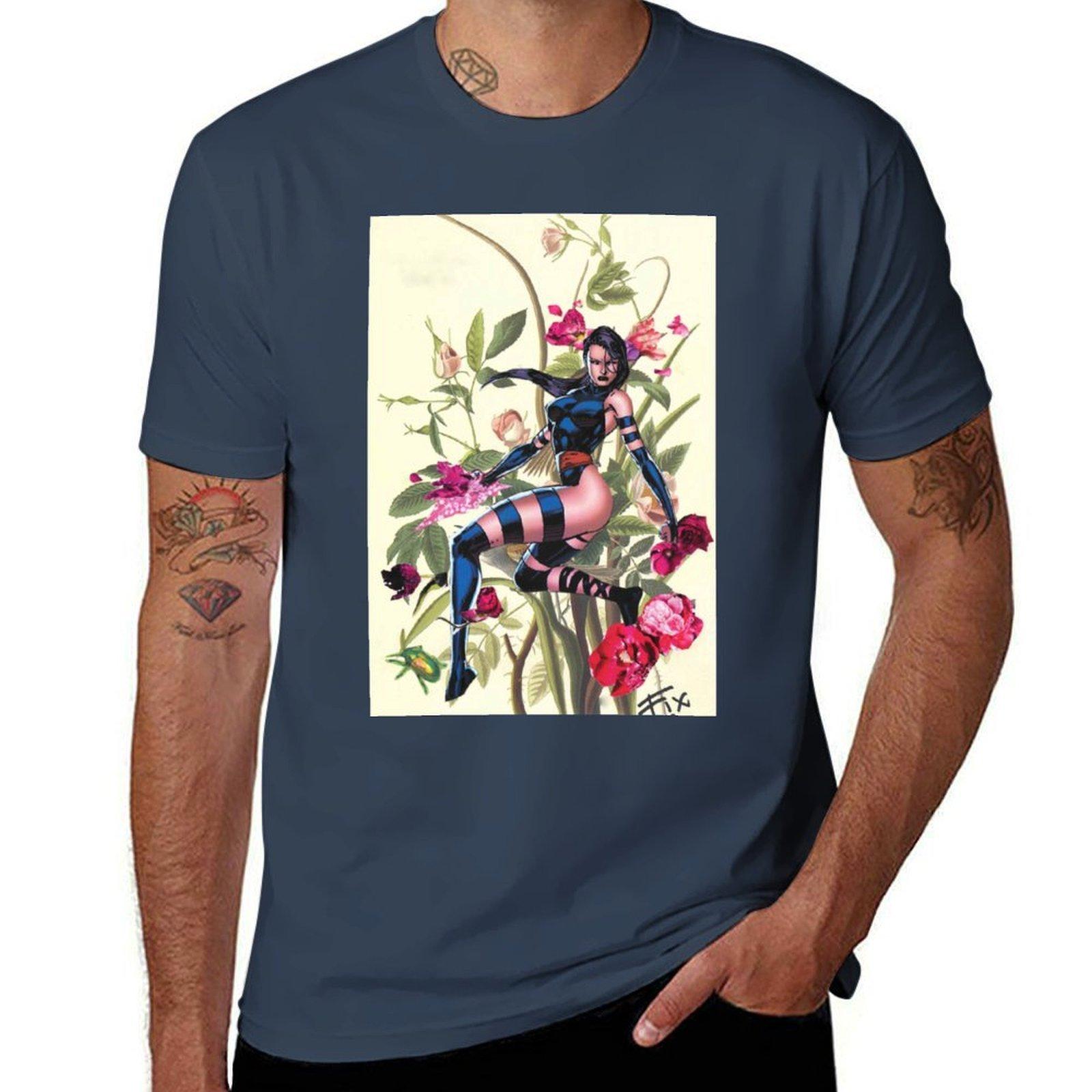 PSY TShirt Breathable Travel TShirt S