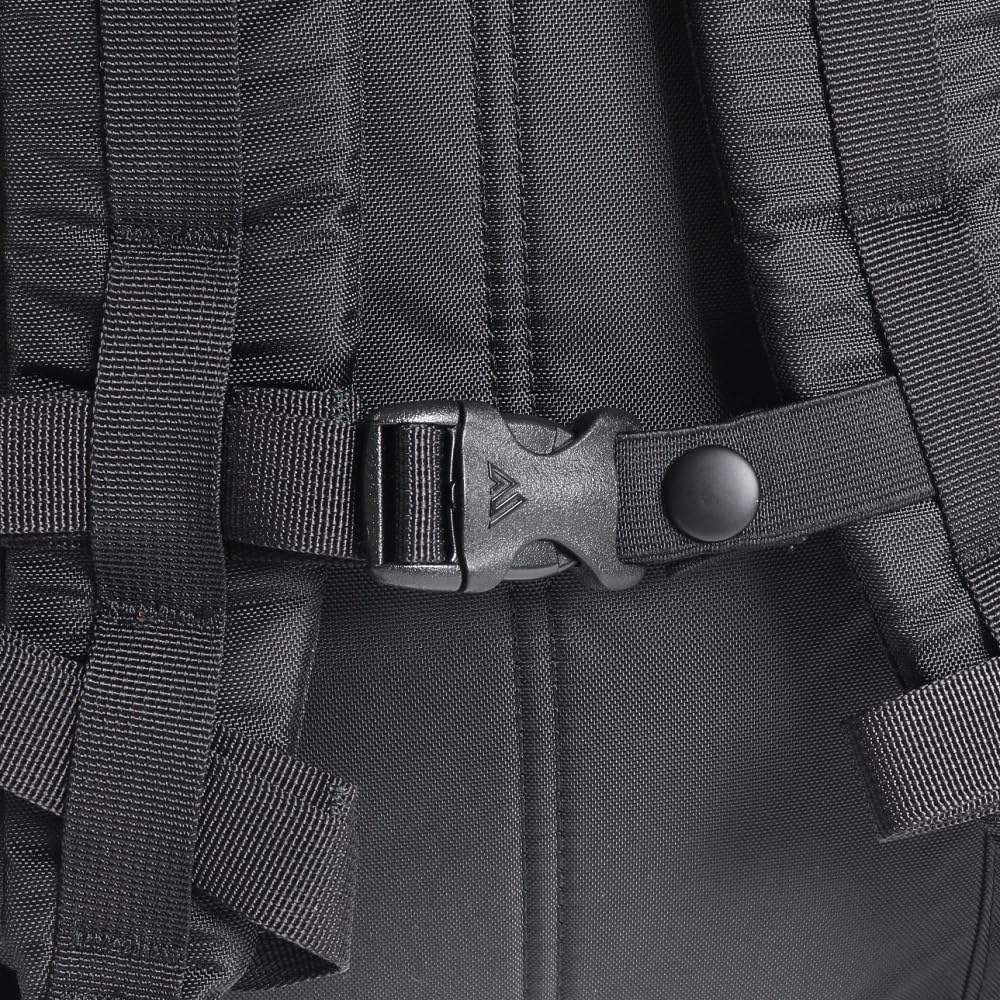 Gregory Easy Puzzle Tagesrucksack, Aktuelles Modell, Schwarz [Produktcode]