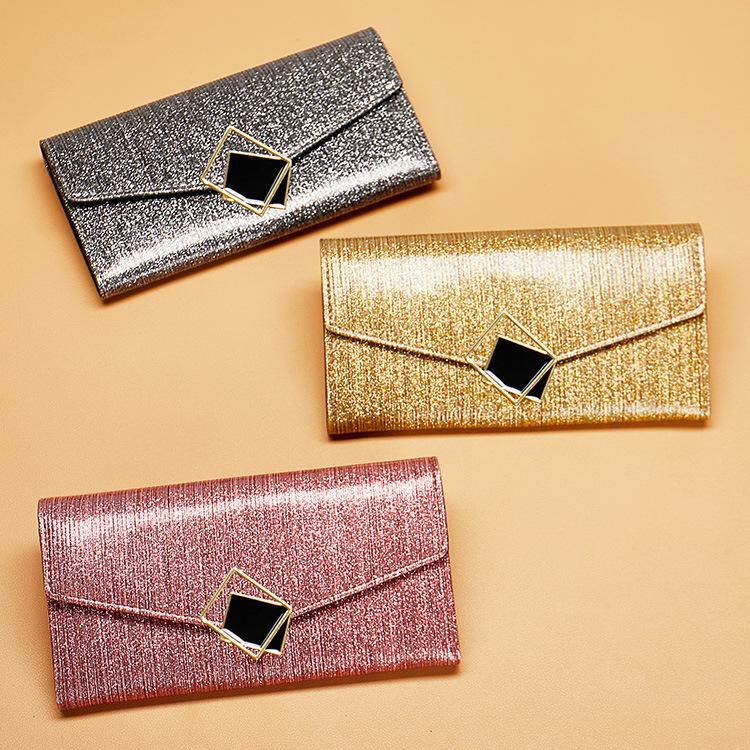 Portefeuille Long en Cuir Véritable pour Femme 2025 - Haut de Gamme, Design Exquis, Simple et Luxueux Fermeture Éclair Cuir de Vache