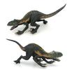 Indominus Velociraptor Solid Dinosaur Model, Realistic Figure Collectible T-Rex Toy