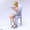KINGDOM HEARTS III BRING ARTS Namine PVC painted action figure