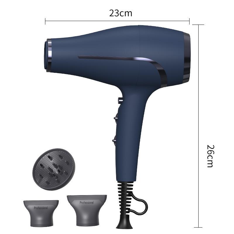 

Мощный фен 1800 Вт с отрицательными ионами US