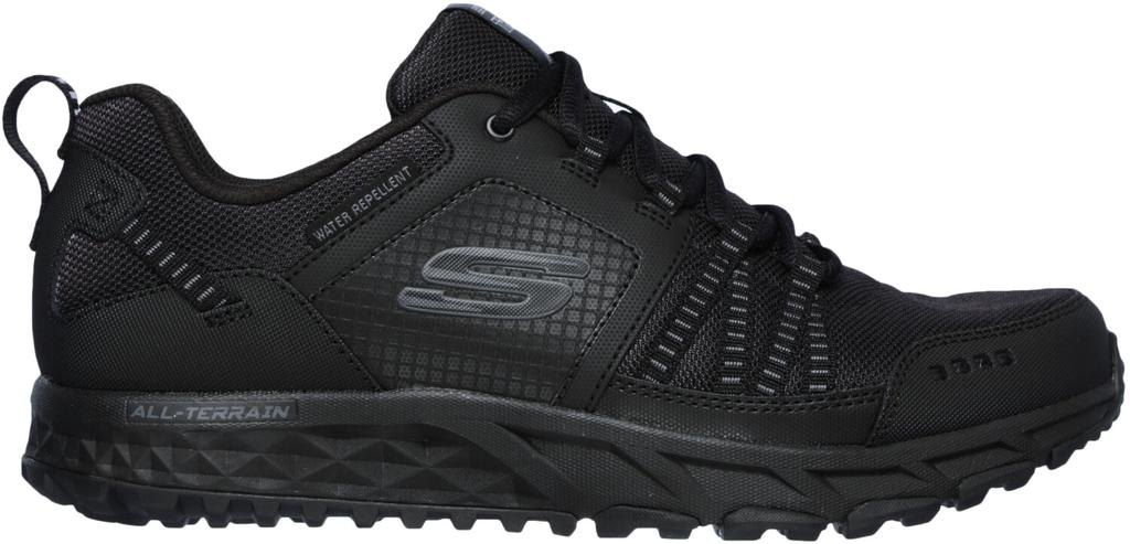 Кроссовки Skechers Escape Plan black/black
