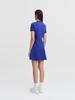 SERGIO TACCHINI W Essential Pique Short Sleeve Dress