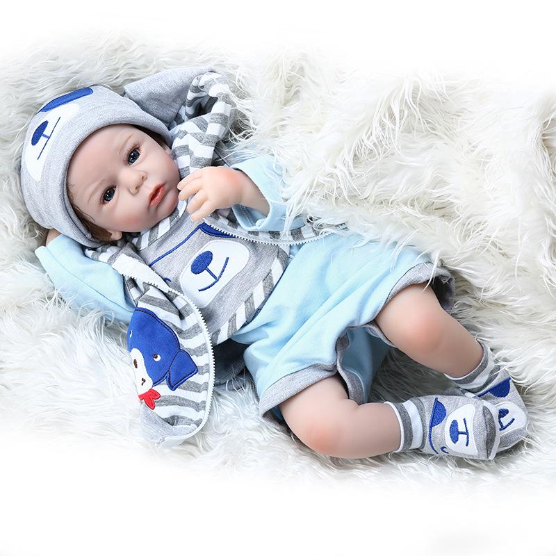 NPK Realistic Reborn Baby Doll