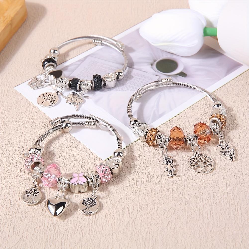 Fashionable Bracelet Personality Exquisite Pendant Bracelet With A Variety of High-Grade Sensual