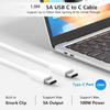 100W USB C Charging Block Charging Adapter Type C Quick Charging Fast Charging Mobile Phone Adapter For Laptop Tablet