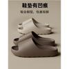 Unisex Thick Sole Cloud Feeling Eva Casual Indoor Outdoor Slides Slippers
