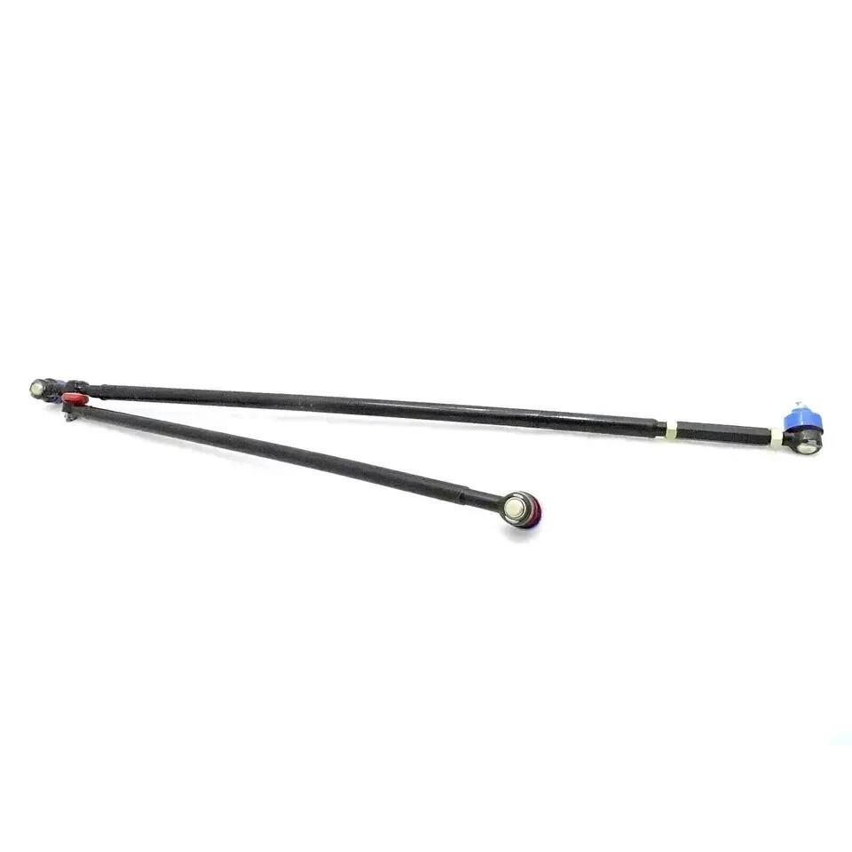 Montagem do Link de Direção Barra de Direção Terminal de Direção LHD Para Suzuki SJ413 Gypsy |Ajuste