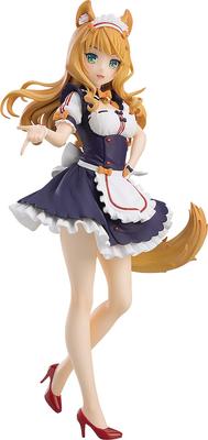 POP UP PARADE NEKOPARA Maple ABS PVC Bemalte Komplettfigur G94345 Nicht-Maßstab &
