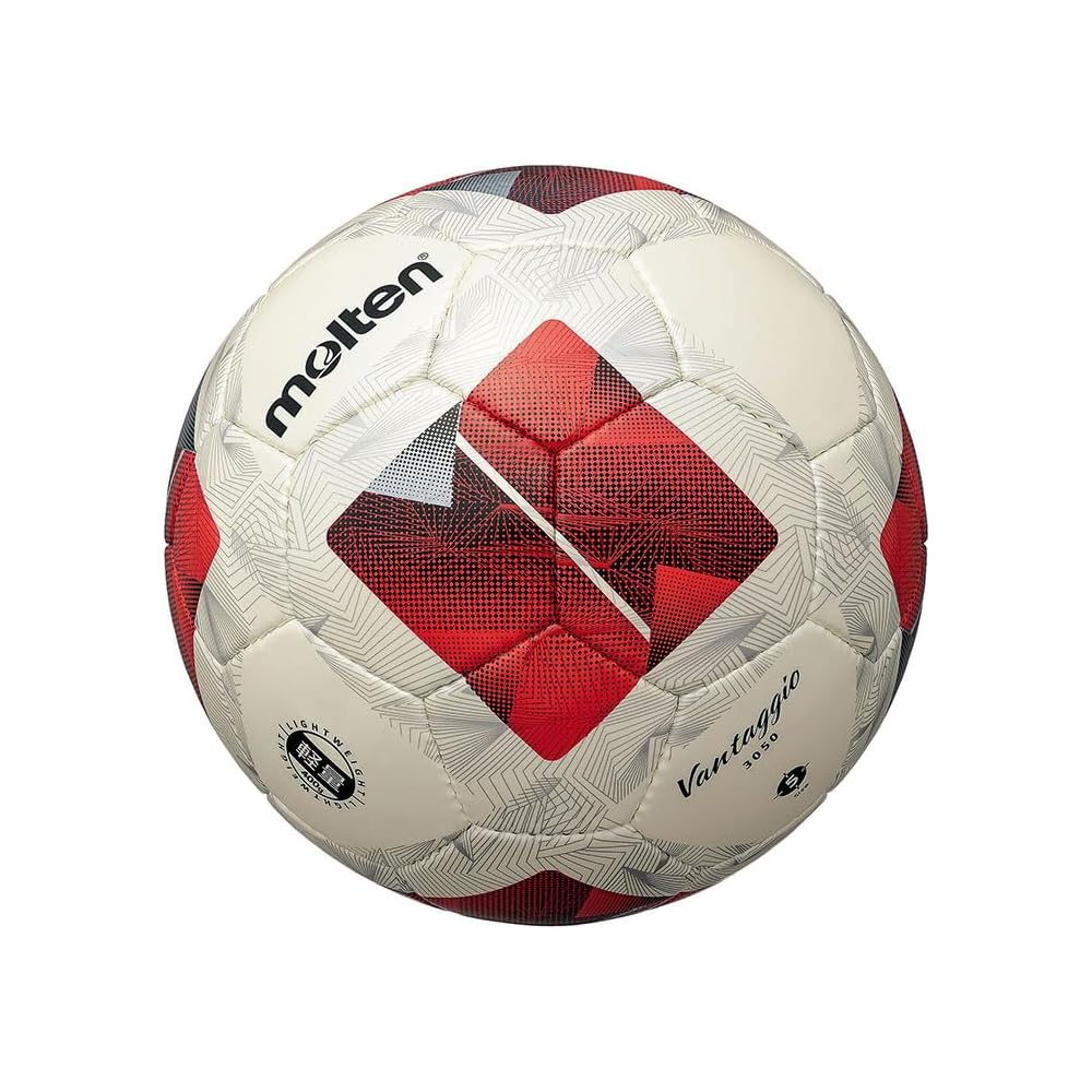 Molten Vantaggio 3050 Lightweight Soccer Ball Size 5 Official Match Ball F5N3050-LR