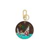 LOUIS VUITTON Monogram Coated Canvas Pendant Keychain Bag Accessory Women's Multicolor (Unisex) Bag Accessories M82634