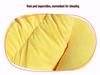 Cartoon Banana Pet Bed Cushion for Cats and Dogs - Winter Warmth