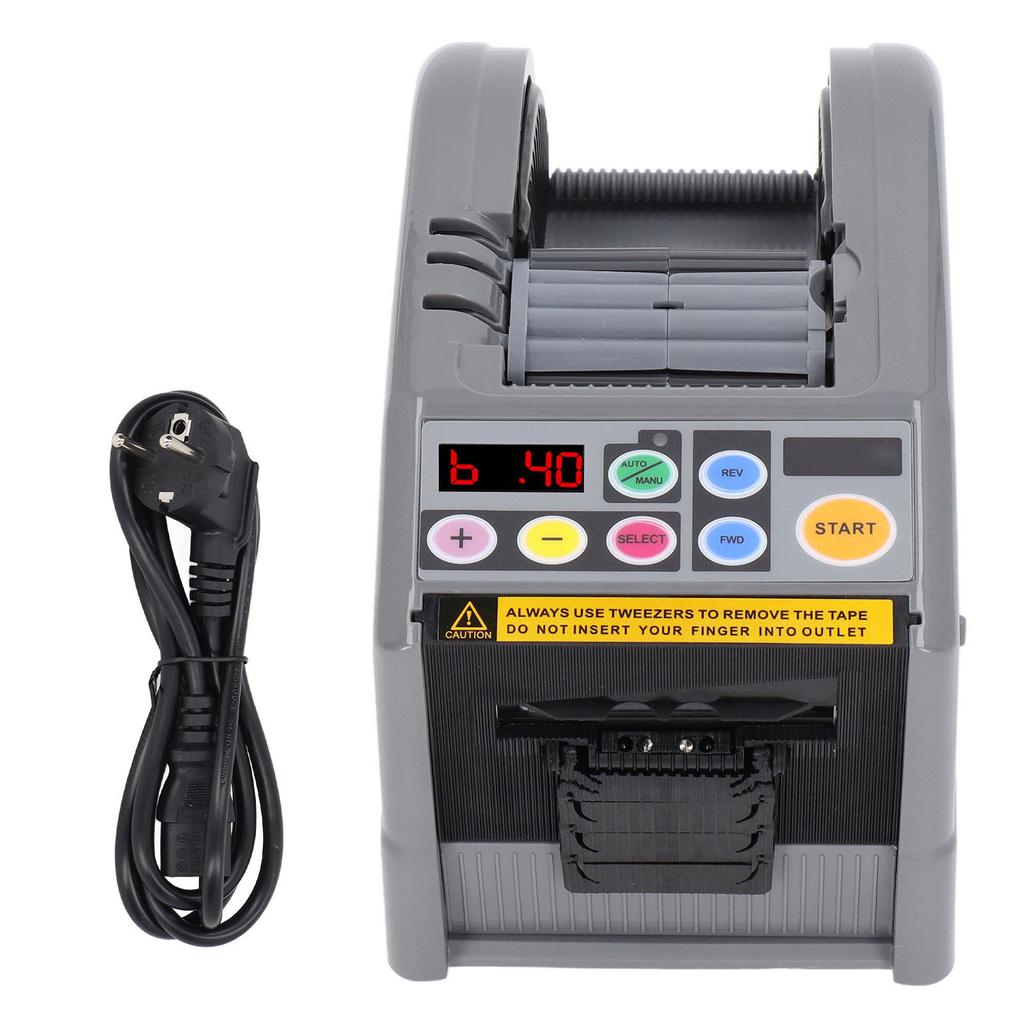 Automatic Tape Dispenser Electric Auto Manual Cutter Dual Cutting Machine for Home Office Auto Tape Cutter Electric Tape Cutter