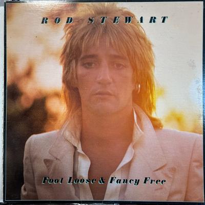 Δίσκος LP ROD STEWART - Fool Loose & Fancy Free BSK3092 WARNER BROS 1977 ΗΠΑ Ροκ Μεταχειρισμένο