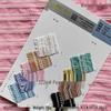 Pearl Chain Jacquard Stripe Fabric for Spring/Summer Shirt and Skirt