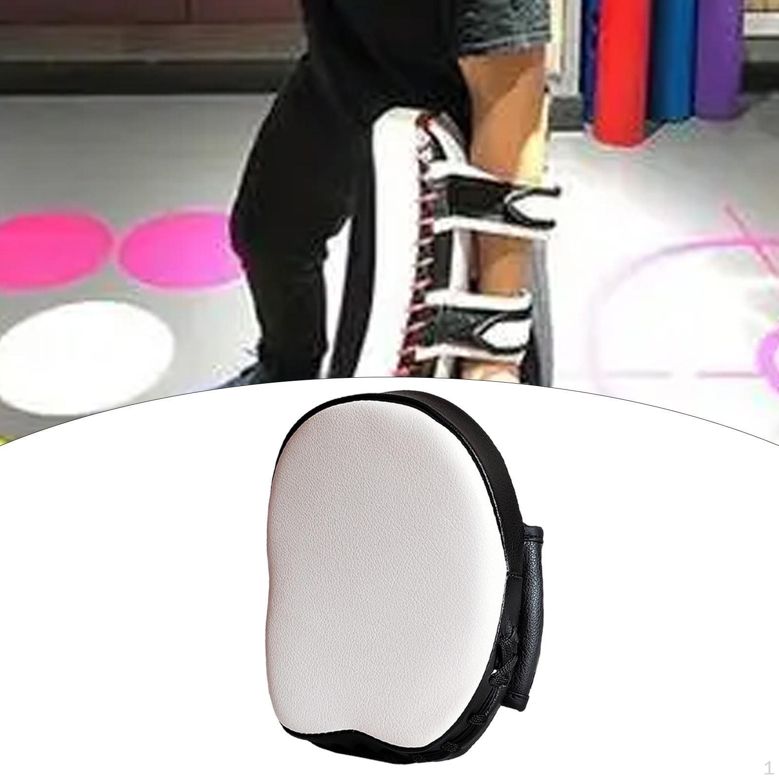 

Боксерская лапа изогнутая ударная перчатка фокус рука мишень дышащая взрослые дети удар тренировка белый