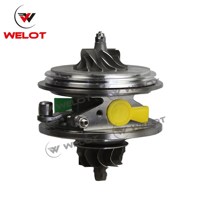 BV43 Turbine Cartridge 53039700205 Turbo CHRA Core For VW Tiguan 2.0 TDI 103Kw 140HP CBAA CBAB 2006- Turbocharger 53039880205