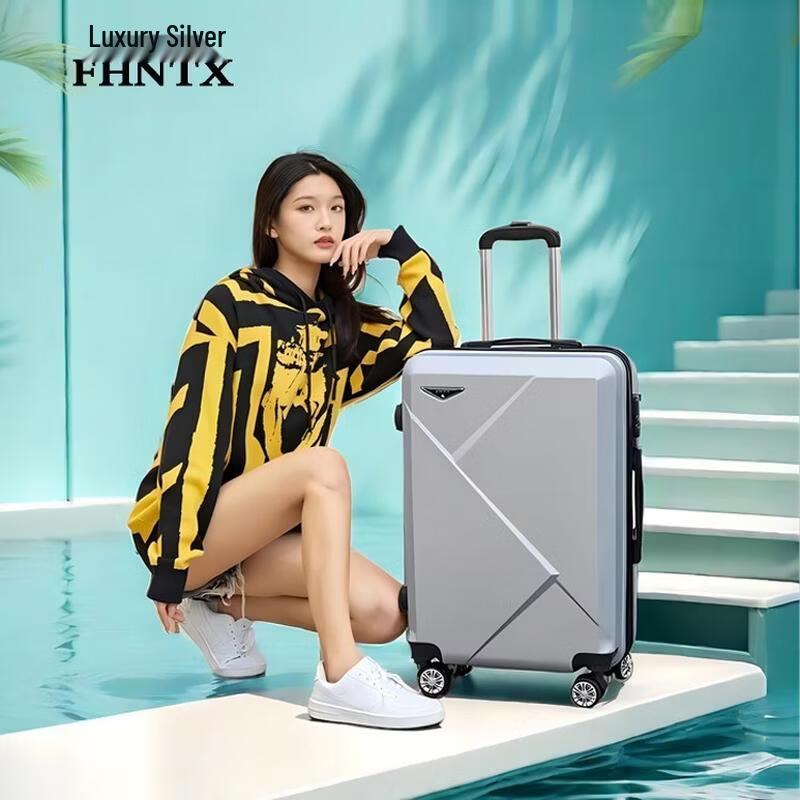 

HANDUNYOU Lightweight Spinner Carry-On Suitcase