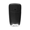 Replacement Blank Flip Key Shell for Opel Astra H Corsa D Vectra C Zafira 2 3 Buttons Remote Car Key Case Uncut Blade 3 Buttons