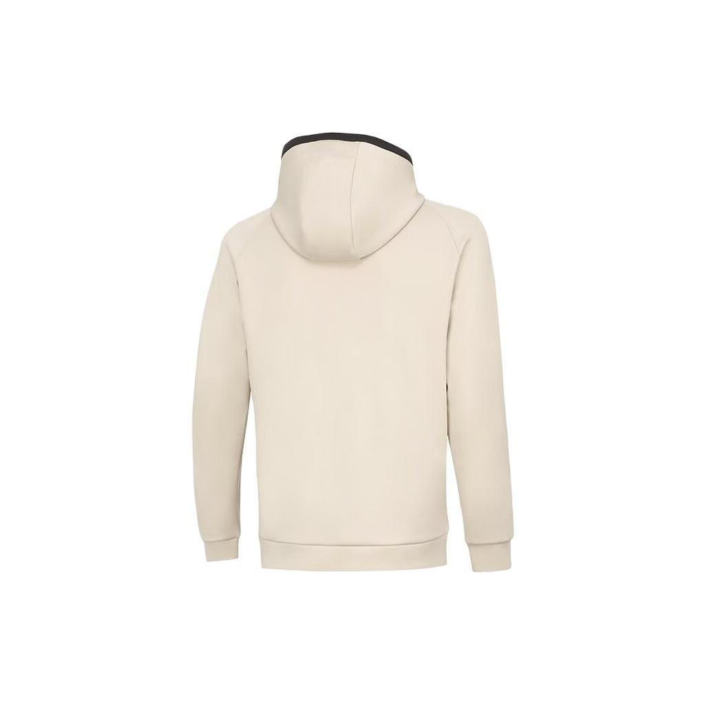 Li Ning Fitness Serie Sweatshirt Herren Hafergrau AWDT993-4